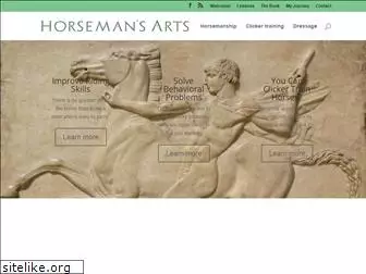 horsemansarts.com