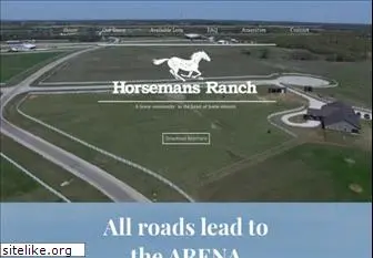 horsemansranch.com