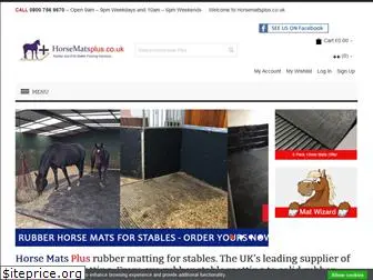 horsematsplus.co.uk