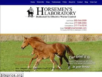 horsemenslab.com