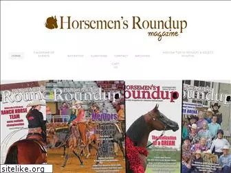 horsemensroundup.com
