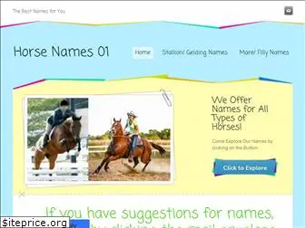 horsenames01.weebly.com