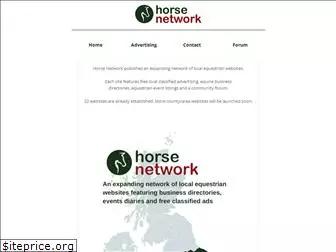 horsenetwork.co.uk