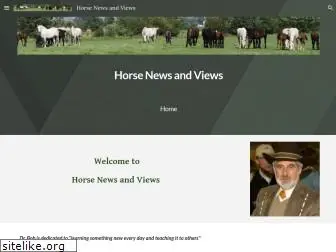 horsenewsandviews.com