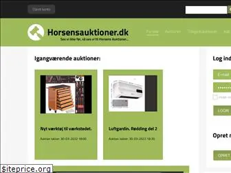 horsensauktioner.dk