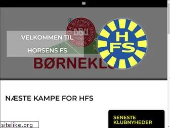 horsensfs.dk