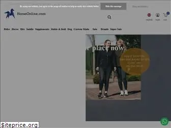 horseonline.com - alles voor paard &amp ruiter-snelle levering-wereldwijd