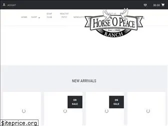 horseopeace.com