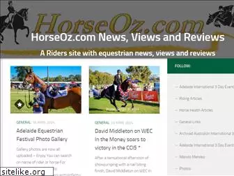 horseoz.com