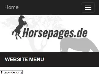 horsepages.de