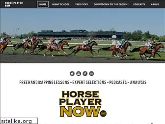 horseplayernow.com