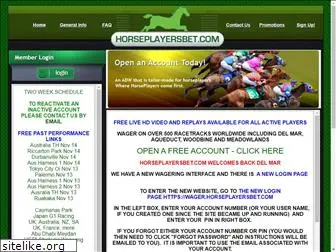 horseplayersbet.com