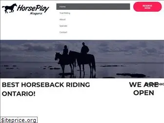 horseplayniagara.com