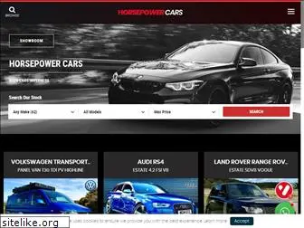 horsepower-cars.co.uk