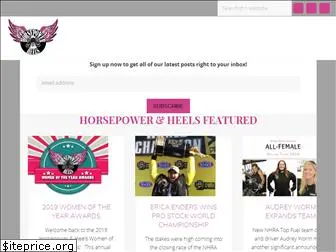 horsepowerandheels.com