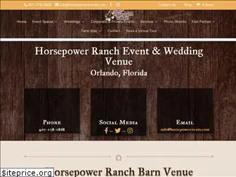 horsepowerevents.com