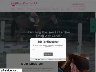 horsepowerforlife.org