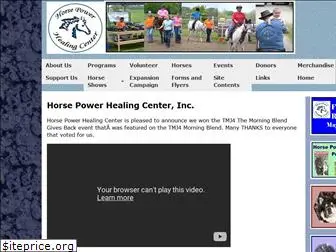 horsepowerhealingcenter.com