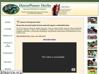 horsepowerherbs.com