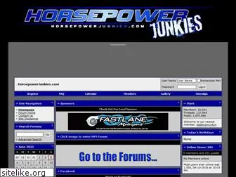 horsepowerjunkies.com