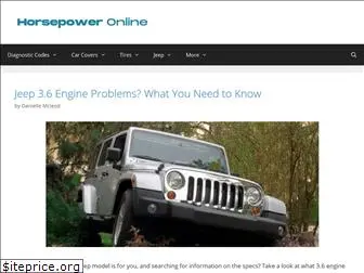 horsepoweronline.com