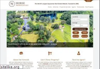 horseproperties.com