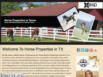 horsepropertiesintexas.com