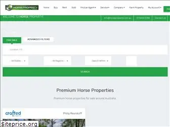 horseproperty.com.au