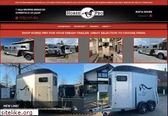 horseprotrailers.com