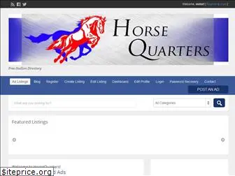 horsequarters.com.au