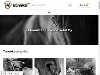 horser.fi