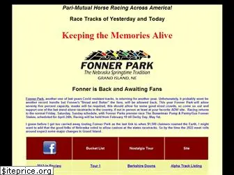horseracing-tracks.com