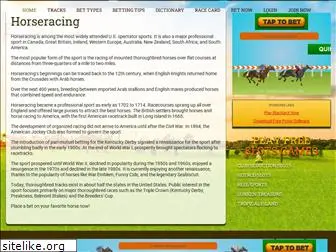 horseracing.info