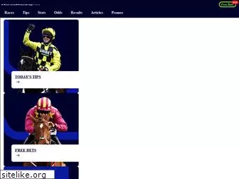 horseracing.uk.net