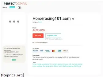 horseracing101.com