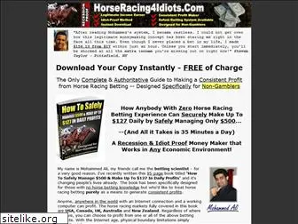 horseracing4idiots.com