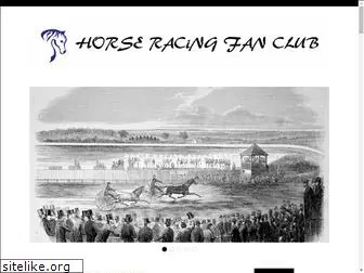 horseracingfanclub.com