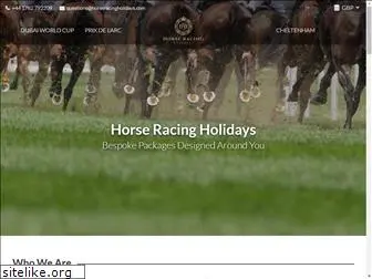 horseracingholidays.com