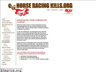 horseracingkills.org