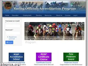 horseracingofficials.com