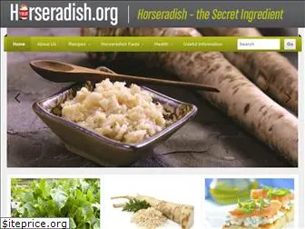 horseradish.org