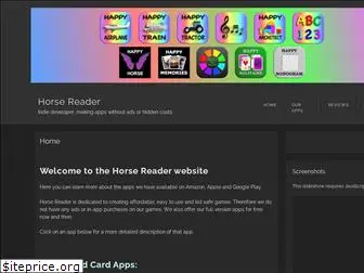 horsereader.com