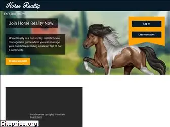 horsereality.com