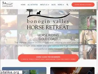 horseretreats.com