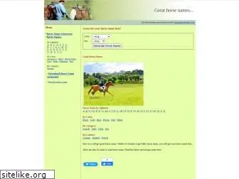 horseridersupply.com