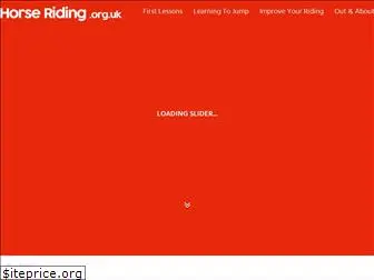 horseriding.org.uk