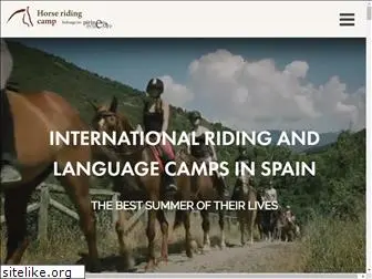 horseridingcamp.info