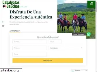 horseridingsalta.com
