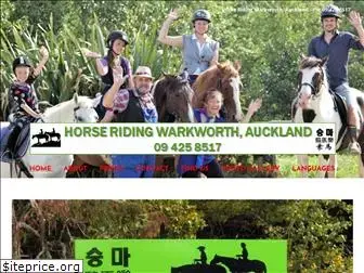 horseridingwarkworth.co.nz