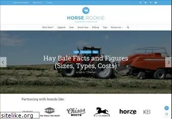 horserookie.com